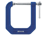 Deep Reach C-Clamp (Sizes)