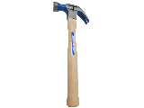 Claw Hammer Wood Handle Octagon Neck 16 Oz