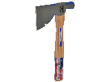 Carpenters Half Hatchet, 22 Oz