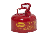 Safety Gas Can 2 Gallon Type 1 Red