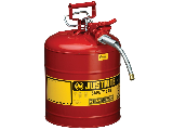 Safety Gas Can 5 Gallon Type 2 Red