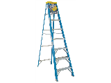 Fiberglass Stepladder Type I, 8 Ft