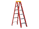 Fiberglass Stepladder Type IA, 6 Ft