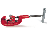 Heavy Duty Pipe Cutter, 1/8 In - 2 In