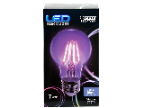 LED 60W Black Light A19 Light Bulb