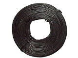 Solid Wire 9 Gauge 100 Lb (1700 Ft) Black Annealed