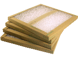 Fiberglass Air Filters 1" Assorted Sizes