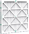 Pleated Disposable Air Filters