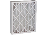 BestAir MERV 8 Pleated Furnace Filter, 16 In x 20 In x 4 In