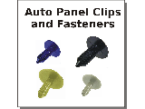 Auto Panel and Fasteners