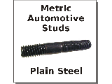 Metric Automotive Studs