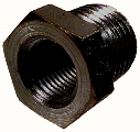 Schedule 40 Black Bushing 125 Lb