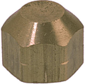 Brass Pipe Cap