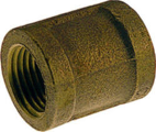 Brass Pipe Coupling