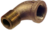 90 Degree Brass Pipe Street Elbow