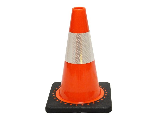 Safety Traffic Cone 12 In Orange