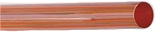 Copper Tube, Type-L Hard (Sizes)  (Per Foot)