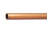 Copper Refrigeration Tubing, 3/4 In (Per Foot)