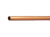 Copper Refrigeration Tubing, 3/8 In (Per Foot)