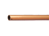 Copper Refrigeration Tubing, 5/8 In (Per Foot)