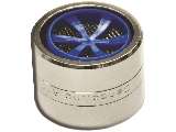 Chrome Faucet Aerator, 55/64-27 In Female Thread