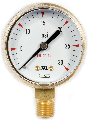 Low Pressure Gauge For Acetylene Regulators