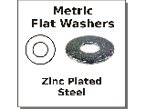 Zinc Plated Steel Grade 8.8