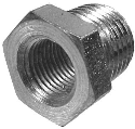 Schedule 40 Galvanized Steel Bushing