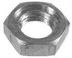 Schedule 40 Galvanized Locknut 150 Lb