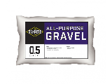 All Purpose 3/8" Gravel 60 Lb Bag