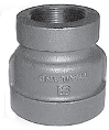 Extra Heavy Black Reducer Coupling 300 Lb