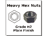 Plain Finish Heavy H2