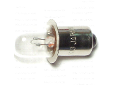 Halogen Minature Light Bulb, 3 Nicad