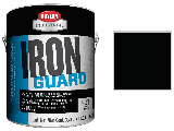 Iron Guard Gloss Black, Gallon