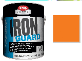 Iron Guard Osha Safety Orange, Gallon