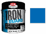 Iron Guard Osha Safety Blue, Gallon