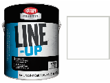 Line-Up Solvent-Based Pavement Striping Paint, 5 Gal