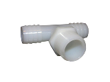 Nylon Barb Tee Adapter (Sizes)