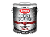 Rust Tough Oil-Based Enamel High-Gloss White (Sizes)