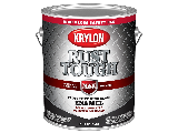 Rust Tough Oil-Based Enamel Gloss Safety Red (Sizes)