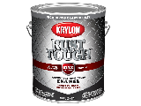 Rust Tough Oil-Based Enamel Gloss Classic Gray