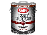 Rust Tough Oil-Based Enamel Gloss Leather Brown (Sizes)