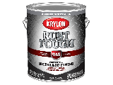 Rust Tough Oil-Based Enamel Aluminum Metallic (Sizes)