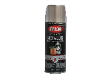 Krylon Metallic Chrome Aluminum 12 Oz