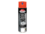 Solvent Base APWA Blue Spray Paint 17 Oz