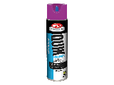 Quik-Mark Water Based Inverted Fluorescent Purple Marking Paint, 17 Oz