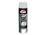 Pavement Striping Paint Cover Up Black 18 Oz