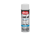 LINE-UP® Water-Based Athletic Striping Paint, 18 oz