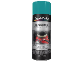 Engine Enamel with Ceramic 12 Oz, Ford Green