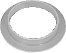 Flanged Poly Tailpeice Washer, 1-1/2 In